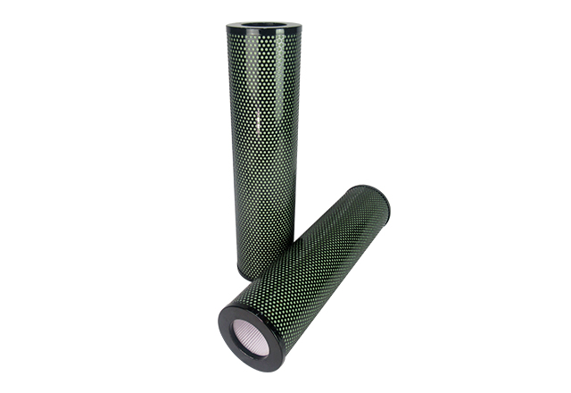 coalescing filter element